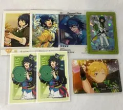 あんスタ ぱしゃっつ ぱしゃこれ エモカ ギラカ ステッカー 青葉つむぎ 春川宙