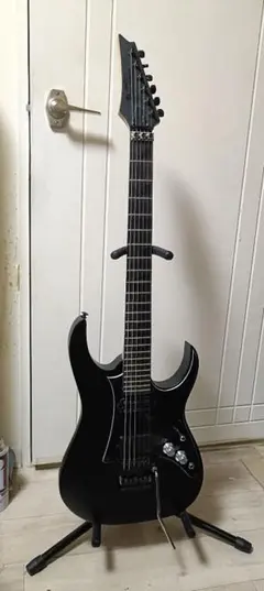 Ibanez RG海外限定仕様エレキギター 半コンポーネントギターのサムネイル