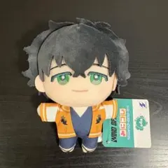 十亀条 WIND BREAKER みにコレ マスコットボールチェーン ぬいぐるみ