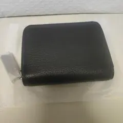 値下げスキミング防止財布 ミニ財布 ブラックDiamonddustのサムネイル