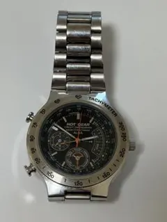 ジャンク品　SEIKO ALBA HOT GEAR V681-6000 訳ありのサムネイル