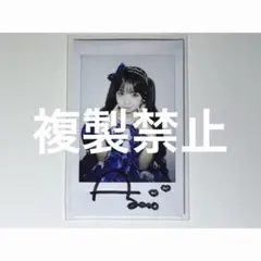 CUTIE STREET 増田彩乃 オン特 サインチェキ - メルカリ