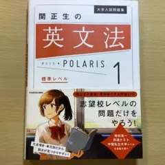 ⁠【書き込みあり】大学入試問題集 関正生の英文法ポラリス 1 標準レベル⁠