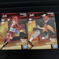 【新品/未開封】銀魂 VIBRATION STARSセット