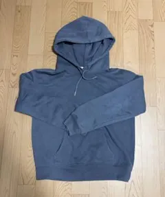 GU スウェット　パーカー　裏起毛　フード付き レディース　カジュアル