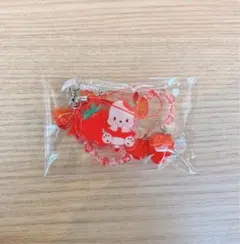 サンリオ いちご新聞50周年 シークレットストラップ ポチャッコ