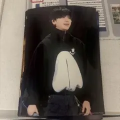SEVENTEEN JUN トレカ ポラロイド風 チェキ - メルカリ