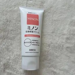 MINON 全身保湿クリーム 90g 医薬部外品のサムネイル