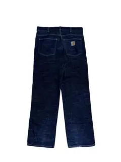 Carhartt Staff Pant デニム リネンのサムネイル