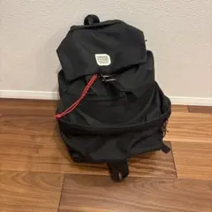 FREDRIK PACKERS ブラック リュックのサムネイル