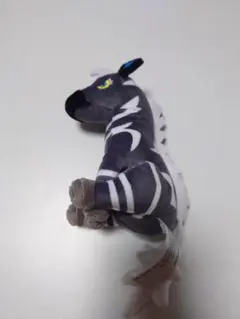 ゼブライカ　ポケモンfit