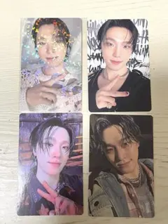 seventeenHAPPYBURTHDAY ディノトレカ　weverse特典有