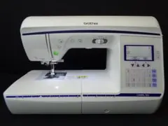 超美品☆ディズニーモデル☆イノヴィスM200 ブラザー刺繍ミシン