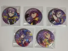 神代類 プロセカ 特典缶バッジ 5点セット