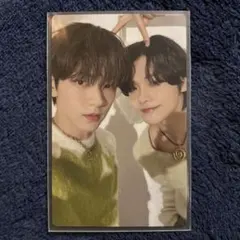 【TXT】SWEET ヒョンラ トレカ ヨンジュン スビン