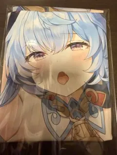 原神 甘雨 等身大抱き枕カバー 2wayトリコット