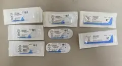 練習用縫合糸 プロリン　PROLENE