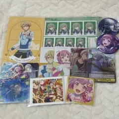プロセカ ワンダショ くじ まとめ売り - メルカリ