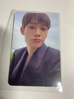 EXO exist チェン E ver アルバム封入トレカ