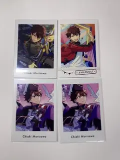 守沢千秋 セット