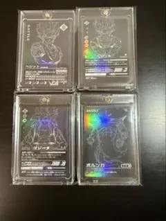 【美品】 ドラゴンボール データカードダス ポルンガキャンペーン