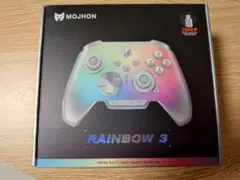 MOJHON RAINBOW 3 PC用ゲームコントローラー - メルカリ