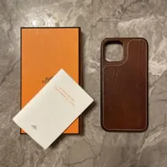 HERMES iPhone 12 12 Pro レザーケースのサムネイル
