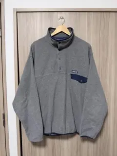 パタゴニア Patagonia シンチラ スナップT Snap-T XL