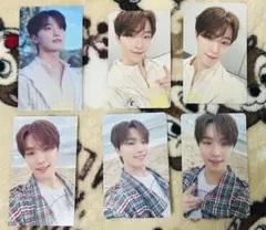 SEVENTEEN 消費期限 会場限定トレカ ディノセット