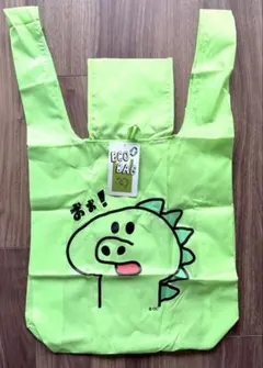 おえかきさん　エコバッグ　ランチバック　コンビニバック　【訳あるかも？大特価】