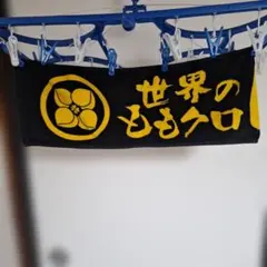 ももいろクローバーZタオル