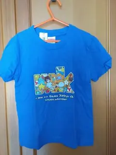 【新品未使用】mkのゲーム実況チャンネルTシャツ 120cmのサムネイル