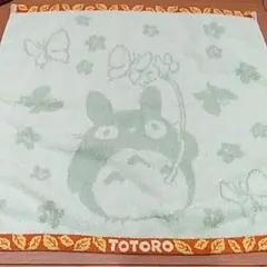 ハンドタオル　トトロ