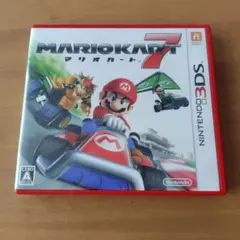 3DS マリオカート7