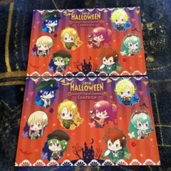 遙かなる時空の中で6 ポストカード ハロウィン