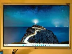 液晶モニター☆LG FLATRONのサムネイル