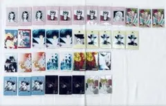 矢沢あい ツインウエハース 38枚セット