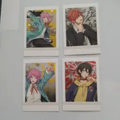 ヒプマイ ぱしゃこれ 飴村乱数 観音坂独歩 山田三郎