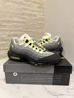 Air Max 95 OG Neon Yellow 2020 28.0cm