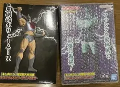 キン肉マン　完璧超人始祖編　リアルフィギュア　ロビンマスク&ネメシス　プライズ