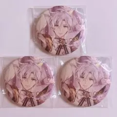 アイドリッシュセブン アイナナ 逢坂壮五 缶バッジ EXPO まとめ売り