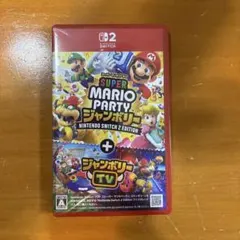 Switch2スーパー マリオパーティ ジャンボリー Nintendo Swi…