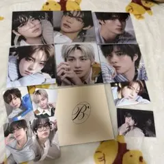 TWS アルバム NOTRAGEDY BLUSH ver CD全員セット