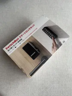 Switch Bot スマートロックセット