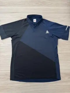 le coq sportif ネイビー　ポロシャツ XL ルコック 新品未使用
