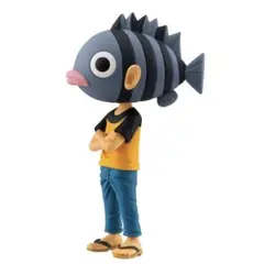 新品未開封】ワンピース ベースショップ ワーコレ 尾田っち フィギュア 