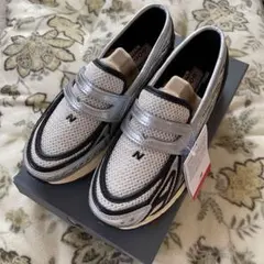 New Balance U1906LOB ローファー 未使用 24.5cm
