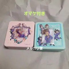 忍たま乱太郎 缶入りクッキー 鉢屋三郎 アニメイトカフェ