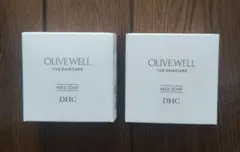 DHC マイルドソープ2個セットのサムネイル