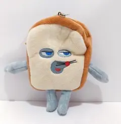 パンどろぼう　パスケース　パン泥棒　マスコット